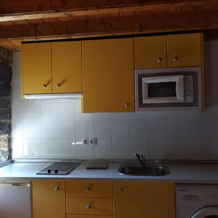 Con Terraza En El Valle De Soba Apartment Herada