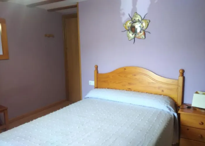 Apartment Con Terraza En El Valle De Soba *